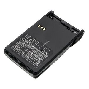 Helyettesítő adóvevő akku WEIERWE Midland CT200/PB200 1200mAh 8.88Wh 7.4V kép