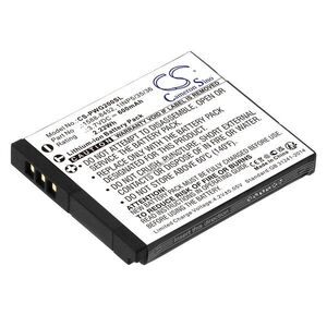 Helyettesítő vezeték nélküli akku Panasonic RP-WFG20 1588-8452 600mAh 2.22Wh headset 3.7V kép