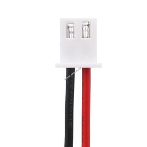 Helyettesítő zseblámpa akku Perel EWL23 31065422 2200mAh 10.56Wh 4.8V kép