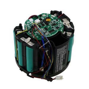 Helyettesítő porszívó akku Puppyoo T10 Mix INR18650-20R 2000mAh 50.4Wh Li-ion 25.2V kép