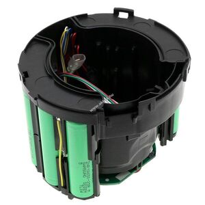 Helyettesítő porszívó akku Puppyoo T10 Pro INR18650-25R 2500mAh 63Wh 25.2V kép