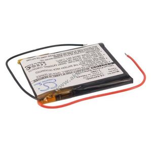 Helyettesítő gps akku RAC Navigator 5000 WIDE LP053443 750mAh 2.78Wh 3.7V kép