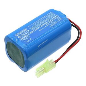 Helyettesítő porszívó akku RoboJet Sauber LX9 2600mAh 37.44Wh 14.4V kép
