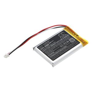 Helyettesítő vezeték nélküli akku Razer Barracuda X ACE503450 1200mAh 4.44Wh 3.7V kép