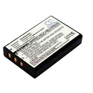 Helyettesítő médialejátszó akku RCA Thomson X-2400 28B7001 1800mAh 6.66Wh 3.7V kép