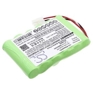 Helyettesítő mérőműszer akku Riser Bond RD6000 61/160-0038-00 3900mAh 28.08Wh 7.2V kép