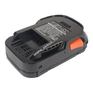 Helyettesítő elektromos szerszámgép akku AEG Ridgid R840084 AC840084 1500mAh 27Wh 18V kép