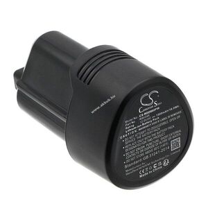Helyettesítő elektromos szerszámgép akku Ridgid AEG BLL12C 12V 1500mAh 18Wh kép