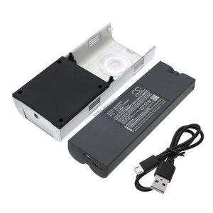 Helyettesítő biztonsági kamera akku Ring Video Doorbell V4 12400mAh 45.88Wh 3.7V kép