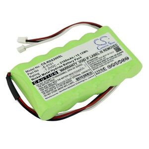 Helyettesítő mérőműszer akku TechniSat Atom HD Television 2100mAh/15.12Wh 7.2V kép