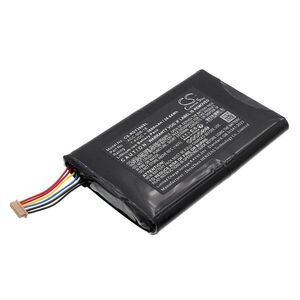 Helyettesítő táblagép akku DT Research DT390 ACC-006-18 7, 4V 3600mAh 26, 64Wh kép