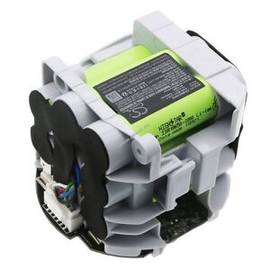 Helyettesítő porszívó akku Roidmi F8E 2200mAh 65.12Wh 8iSR18650-2200-A 29.6V kép