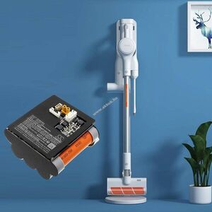 Helyettesítő porszívó akku Roidmi RM50KC INR18650-7S1P 2500mAh 64.75Wh Li-Ion 25.9V kép