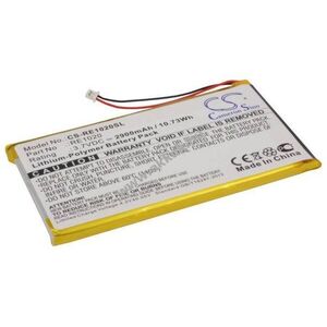 Helyettesítő médialejátszó akku Rollei 3, 7V 2900mAh Li-Ion 10.73Wh kép