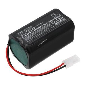 Helyettesítő porszívó akku Greenworks GRV-1010 2600mAh 37.44Wh 14.4V kép
