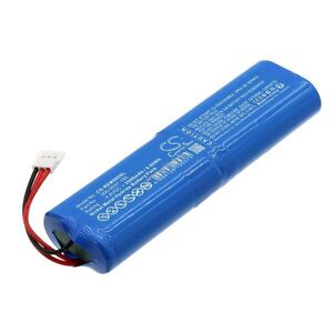 Helyettesítő mérőműszer akku RAE Systems MultiRAE Plus 2000mAh 9, 6Wh 500-0037-100 4.8V kép