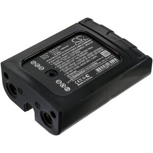 Helyettesítő mérőműszer akku Geo-Fennel rotációs lézer FL 210 10-07103 4.8V 4000mAh 19.2Wh kép