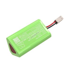 Helyettesítő mérőműszer akku Geo-Fennel EL 515 12-1091 2000mAh/7.2Wh 3.6V kép