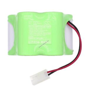 Helyettesítő zseblámpa akku RZB Leuchten EHSS/671487.009 5000mAh 30Wh 6V kép