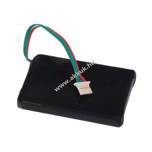 Helyettesítő médialejátszó akku Digital 14003 rocbox ABC4B20232111111 1200mAh 4.44Wh 3.7V kép