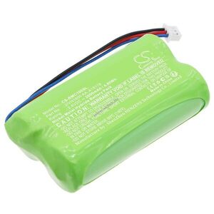 Helyettesítő távindító akku Raymarine Smart Controller VH1600 AA 2.4V 2000mAh 4.8Wh kép