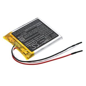 Helyettesítő gps akku Rand McNally TND-510 EU504046P 950mAh 3.52Wh 3.7V kép