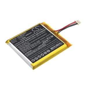 Helyettesítő gps akku Rand McNally TND-T85 OP806363 3.7V 4000mAh 14.8Wh Li-Ion kép
