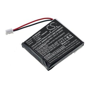 Helyettesítő billentyűzet egér akku Razer Mamba RC30-013601 CP-RC30B 1500mAh 3.7V 5.55Wh kép