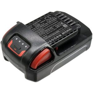 Helyettesítő elektromos szerszámgép akku Ingersoll Rand IQV20 BL2012 2000mAh 40Wh 20V kép