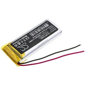 Helyettesítő vezeték nélküli akku Rapoo Ti100 AHB102050PJT 900mAh 3.33Wh 3.7V kép