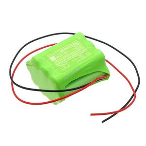 Helyettesítő vészvilágítás akku RP-Technik 20109 LEX/NH120 700mAh 8.4Wh 12V kép