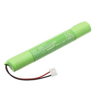 Helyettesítő vészvilágítás akku RP-Technik NIMH4805S.ST / NH28S 600mAh 2.88Wh NiMH 4.8V kép