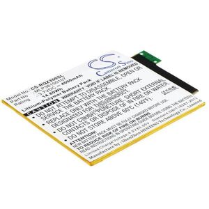 Helyettesítő táblagép akku Verizon Ellipsis 8 MLP36100107 4000mAh 14.8Wh 3.7V kép