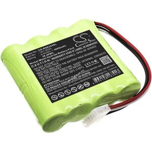 Helyettesítő akku ROSE EPG-0244-2/161-0025 4000mAh 38.4Wh 9.6V kép