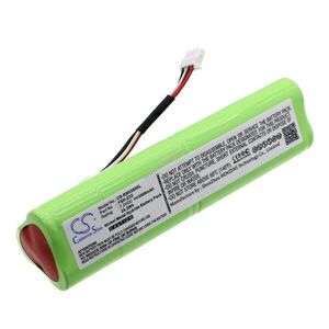 Helyettesítő mérőműszer akku Rohde & Schwarz FSH-Z32 3500mAh 25.2Wh 7.2V kép