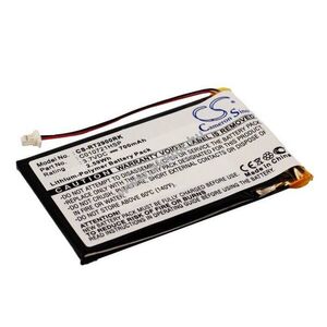 Helyettesítő billentyűzet egér akku Rapoo 2900 Touch C010721HSP 700mAh 2.59Wh 3.7V kép