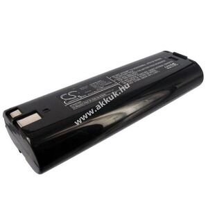 Helyettesítő elektromos szerszámgép akku Ryobi BD1020CR B72A 3300mAh 23.76Wh 7.2V kép