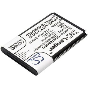 Helyettesítő távirányító akku LeTV PROBAT PRO CONTROL 1200mAh 4.44Wh 3.7V kép