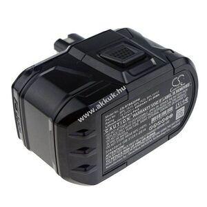 Helyettesítő elektromos szerszámgép akku Ryobi BID-180L ABP1801 4500mAh 81Wh 18V kép