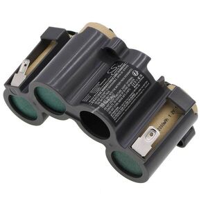 Helyettesítő porszívó akku Rowenta AC232001/2D0 RS-AC3428 2000mAh 7.2Wh Moulinex 3.6V kép