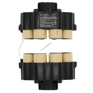 Helyettesítő porszívó akku Rowenta AC861901/2D0 RS-AC3351 2000mAh 19.2Wh 9.6V kép