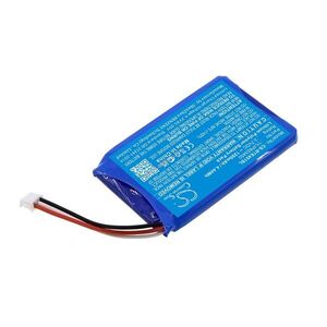 Helyettesítő akku Range Rover hátsó távirányító 1/LIP653450 1200mAh 4.44Wh Li-Polymer 3.7V kép