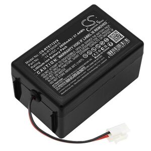 Helyettesítő porszívó akku Rowenta RR715 RS-RT900815 2600mAh 37, 44Wh 14.4V kép