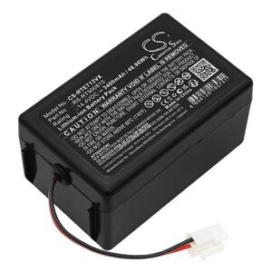Helyettesítő porszívó akku Rowenta RR715 RS-RT900815 3400mAh/48.96Wh 14.4V kép