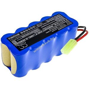 Helyettesítő porszívó akku Rowenta RH5488 RD-ROW12VA 2000mAh 24Wh kép