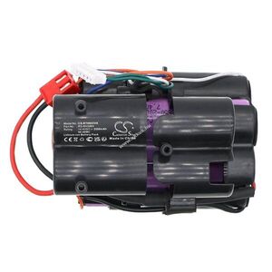 Helyettesítő porszívó akku Rowenta RH6543WH/BA0 RS-RH5864 3500mAh 50.4Wh 14.4V kép
