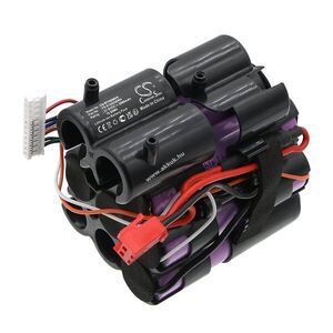 Helyettesítő porszívó akku Rowenta Air Force Light FS-9100028994 3500mAh 75.6Wh 21.6V kép
