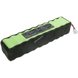 Helyettesítő porszívó akku Rowenta RH8770WU/2D1 RS-RH5278 3000mAh 72Wh 24V kép