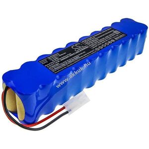 Helyettesítő porszívó akku Rowenta RH8827WO/2D0 RD-ROW24VA 2000mAh 48Wh kép
