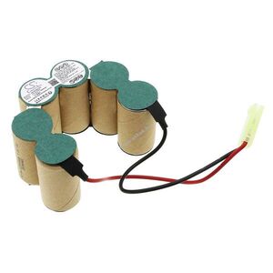 Helyettesítő porszívó akku Rowenta AC912501 RS-AC3583 3000mAh 21.6Wh 7.2V kép